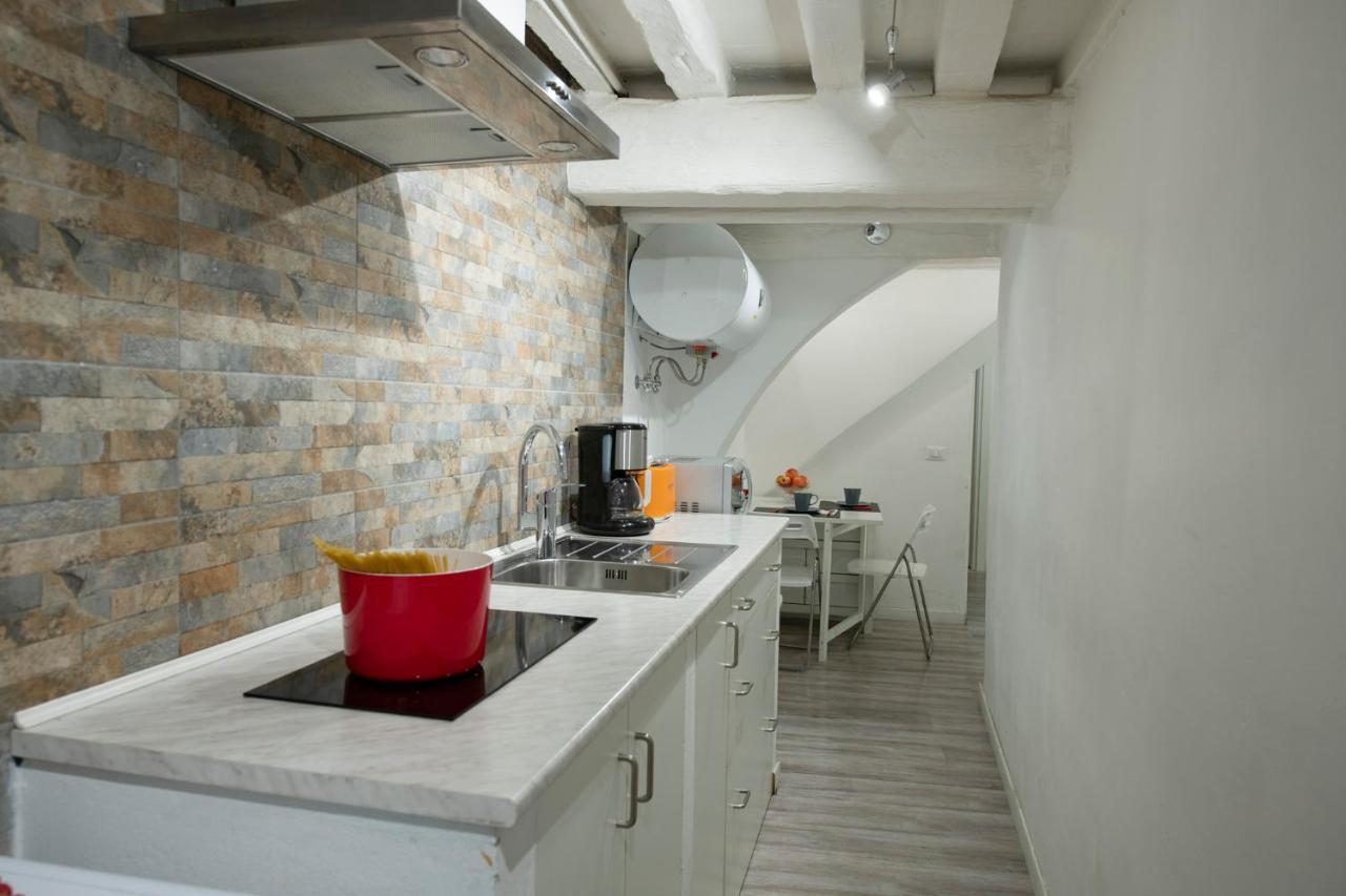 Un Bacio A Firenze Apartment Bagian luar foto