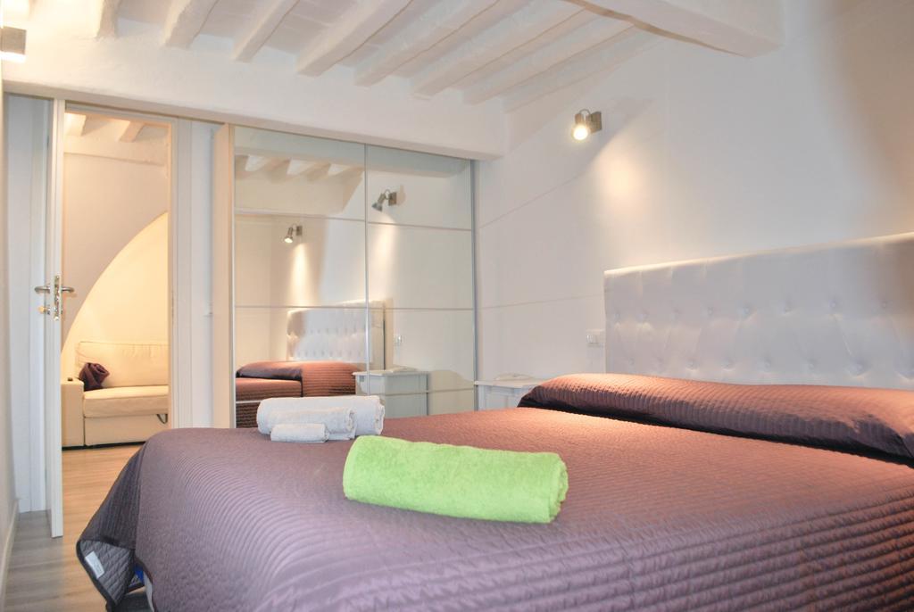Un Bacio A Firenze Apartment Ruang foto