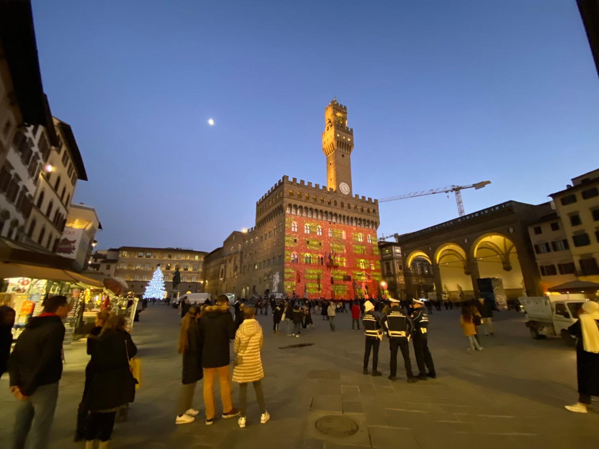 Un Bacio A Firenze Apartment Bagian luar foto