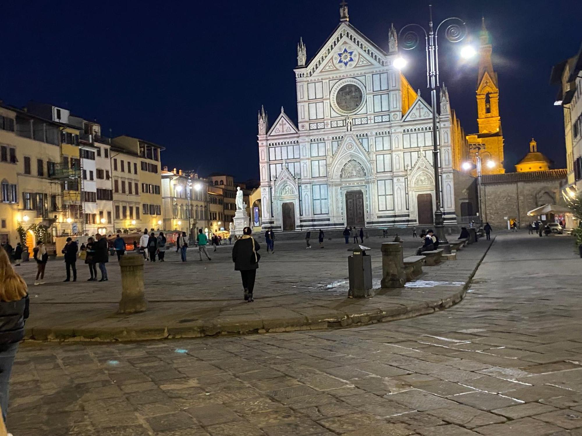 Un Bacio A Firenze Apartment Bagian luar foto