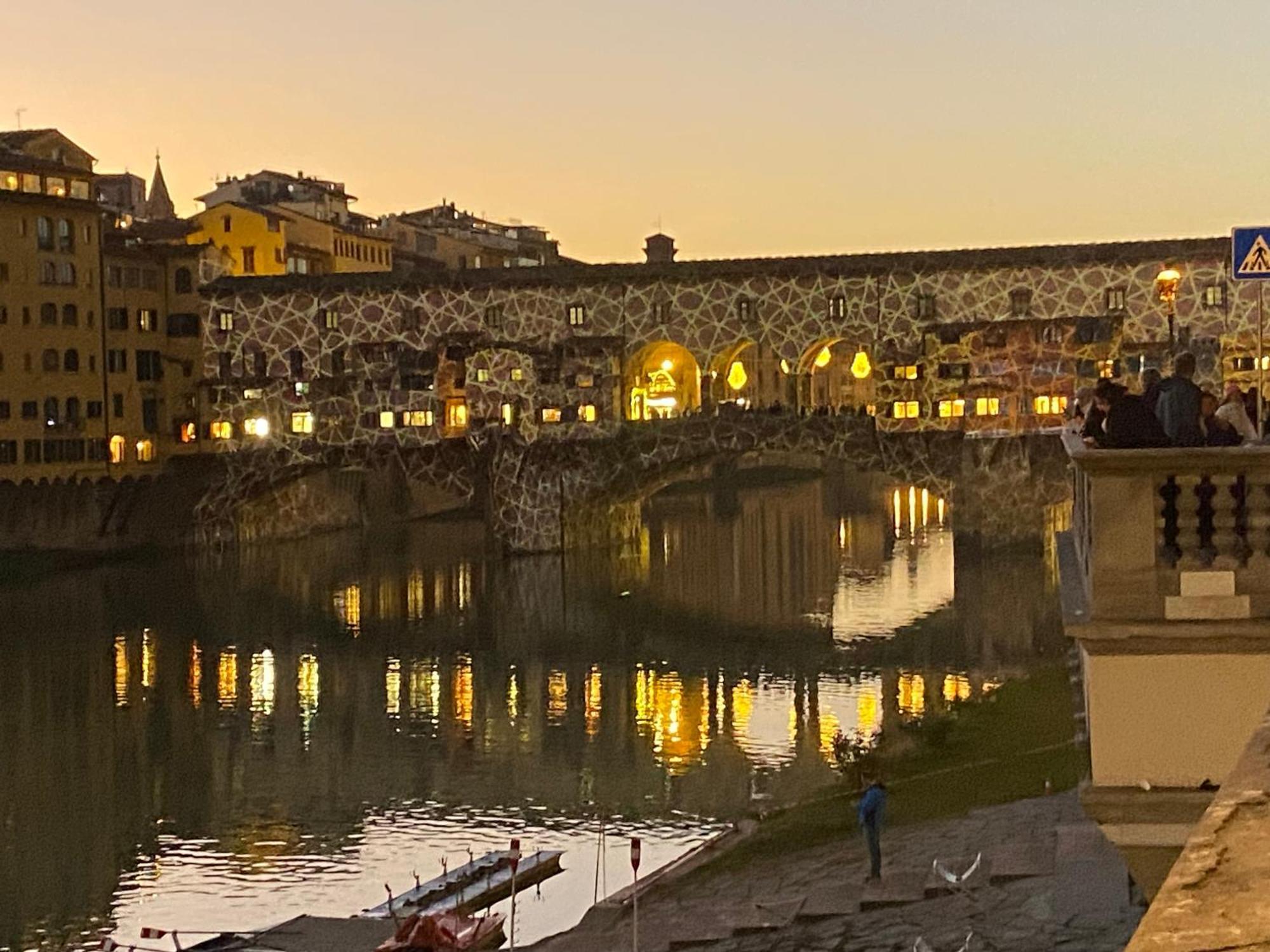 Un Bacio A Firenze Apartment Bagian luar foto