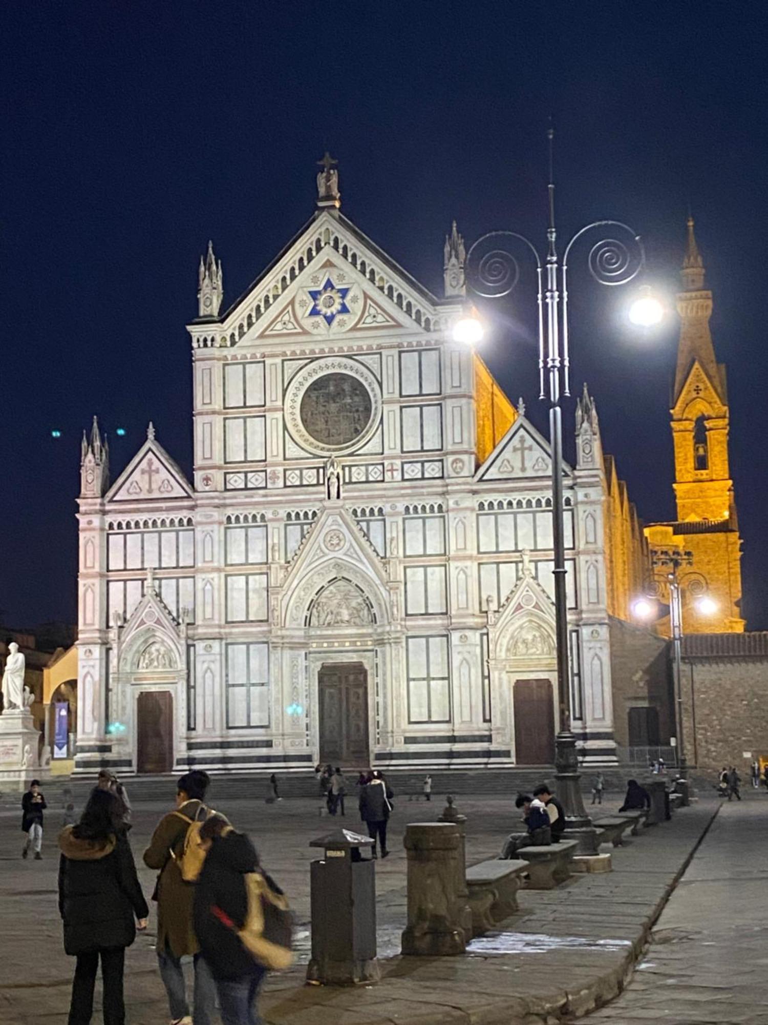 Un Bacio A Firenze Apartment Bagian luar foto