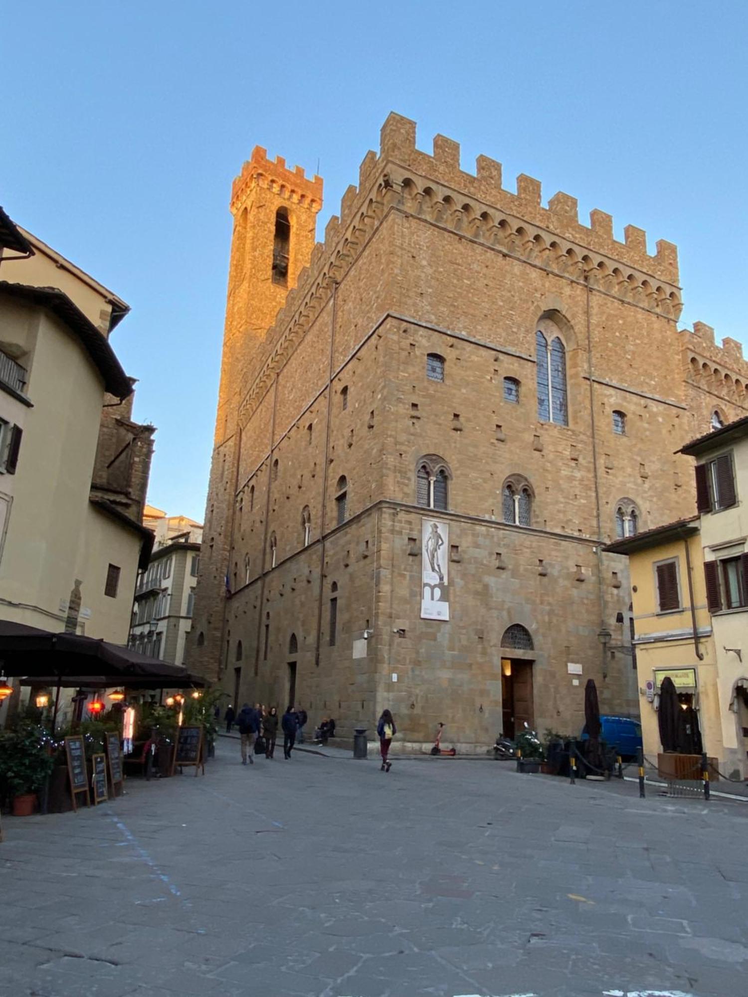 Un Bacio A Firenze Apartment Bagian luar foto