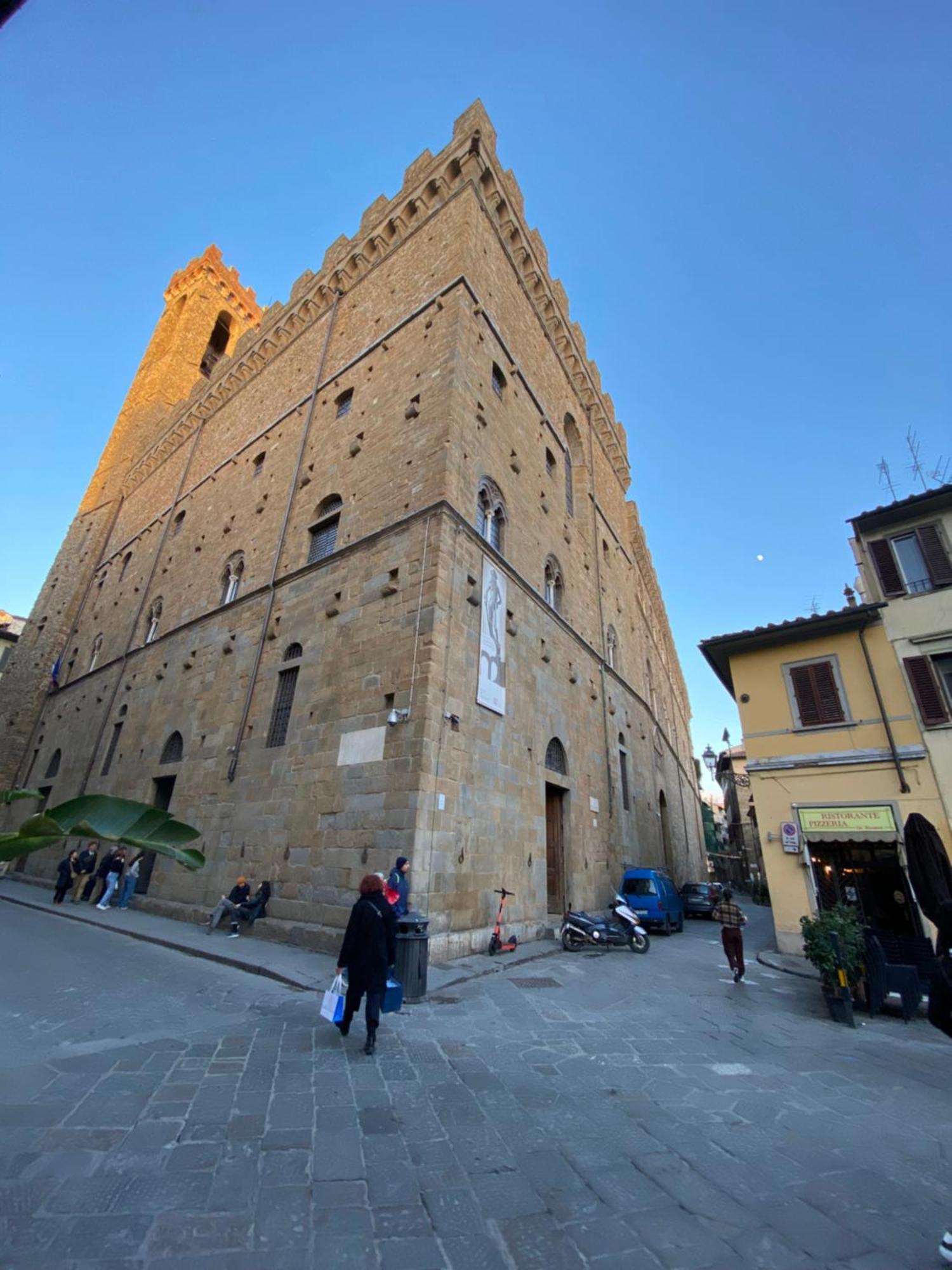Un Bacio A Firenze Apartment Bagian luar foto