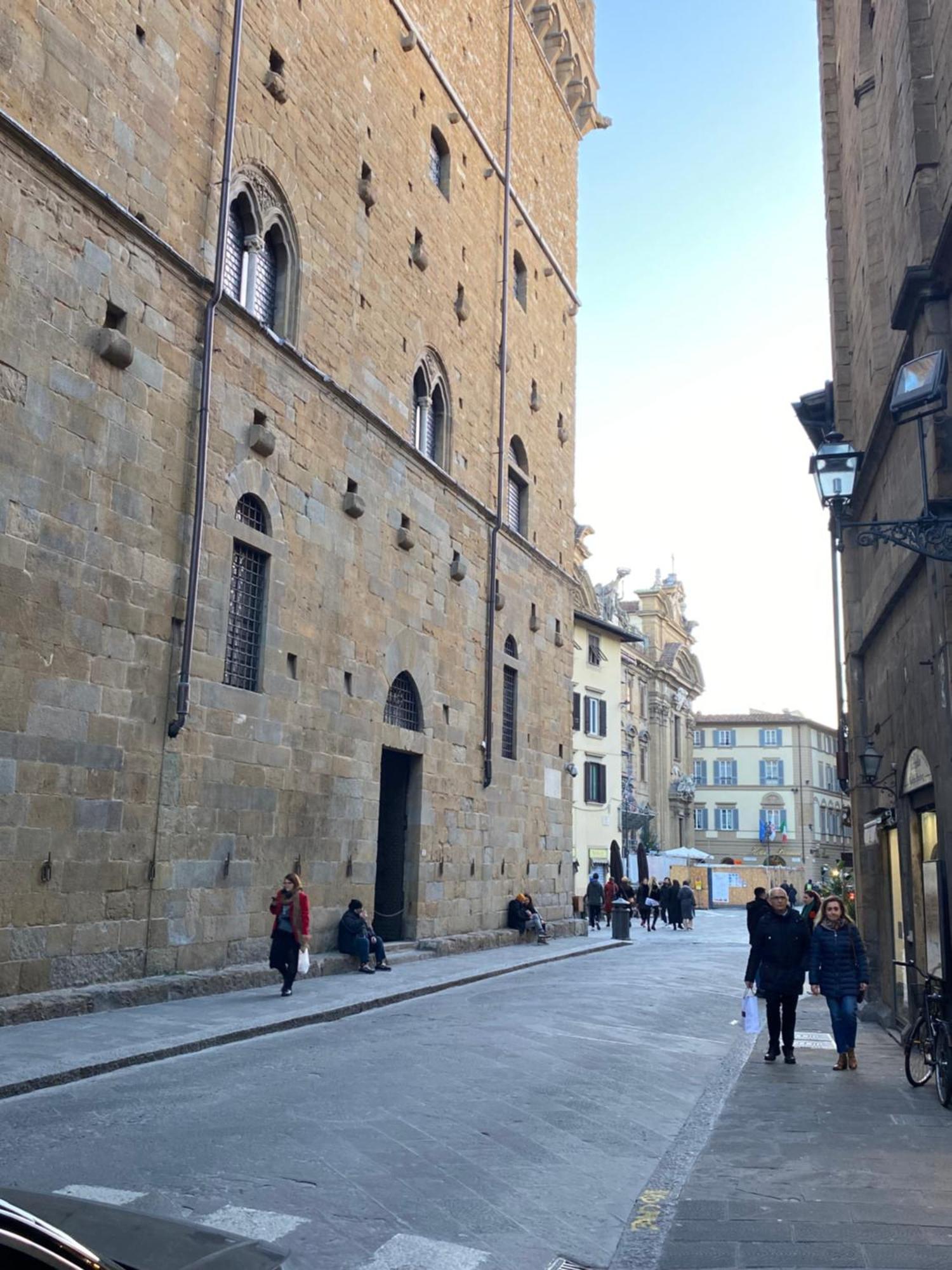 Un Bacio A Firenze Apartment Bagian luar foto