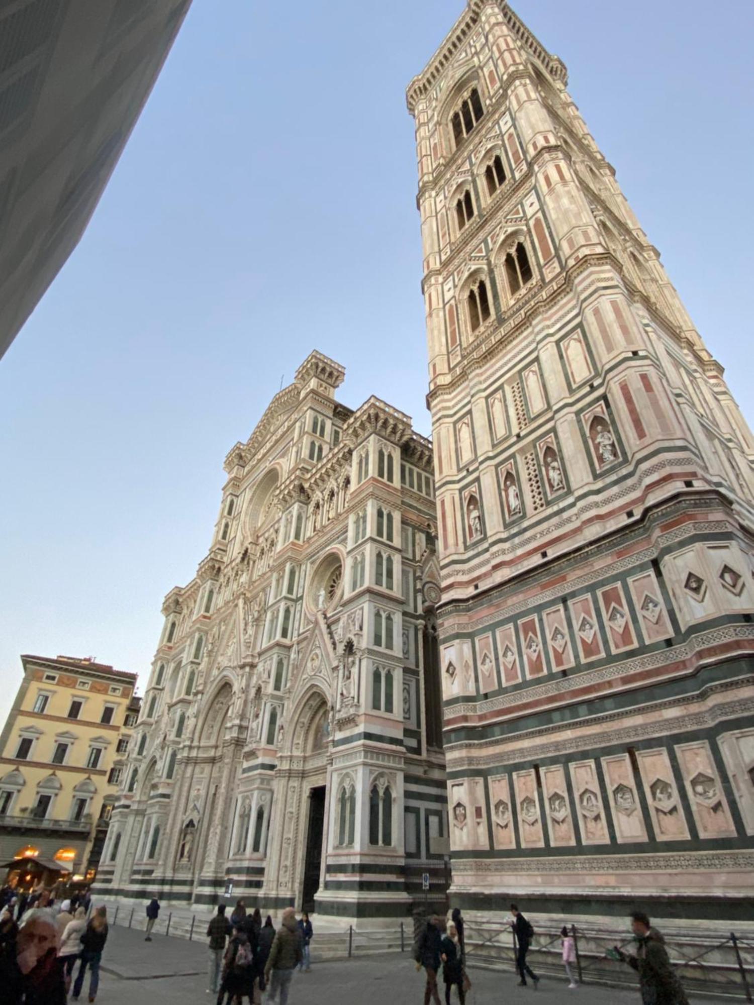 Un Bacio A Firenze Apartment Bagian luar foto