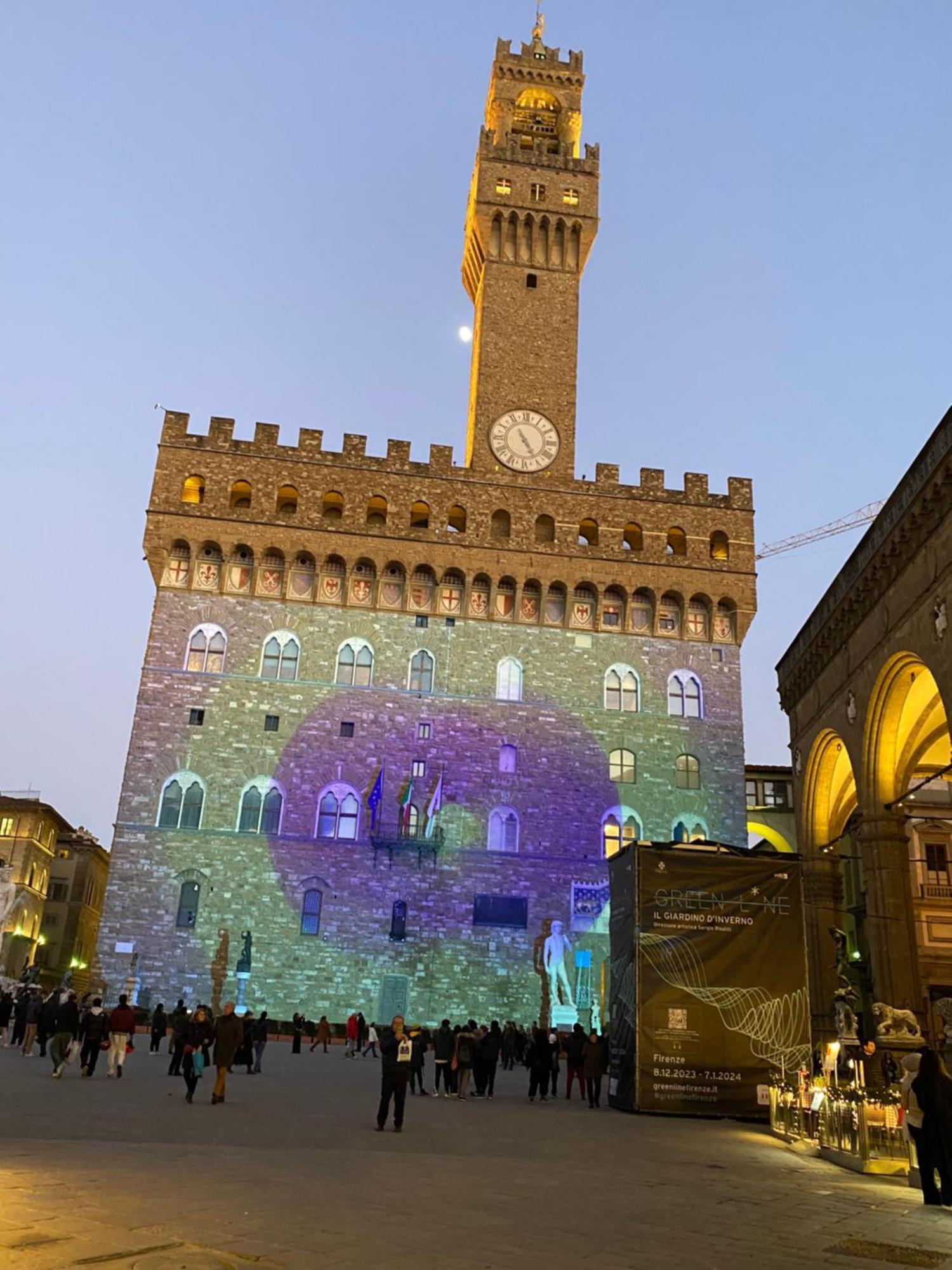 Un Bacio A Firenze Apartment Bagian luar foto