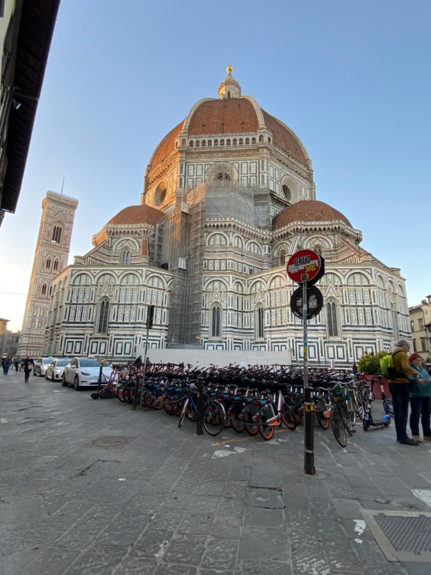 Un Bacio A Firenze Apartment Bagian luar foto