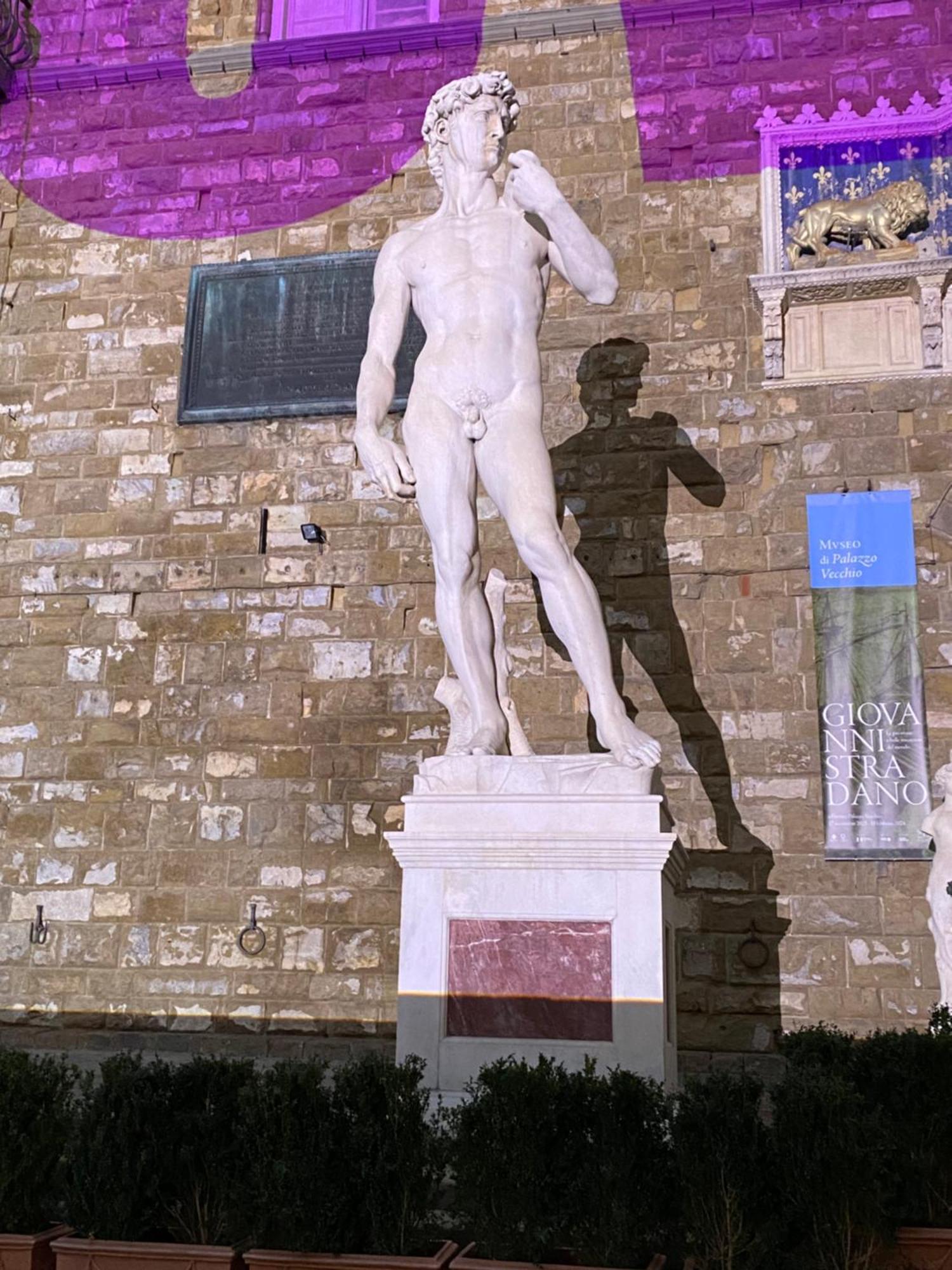 Un Bacio A Firenze Apartment Bagian luar foto