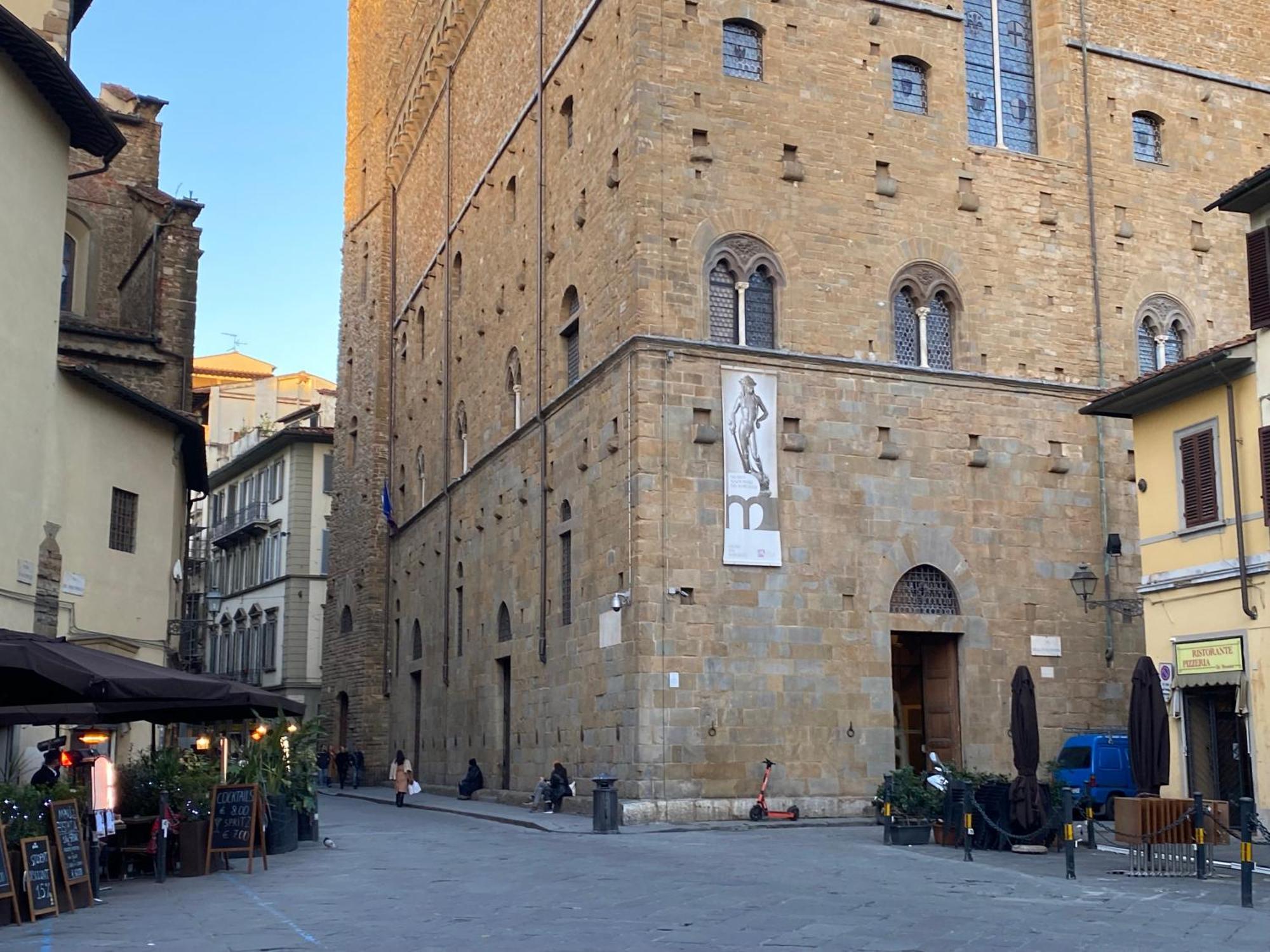 Un Bacio A Firenze Apartment Bagian luar foto