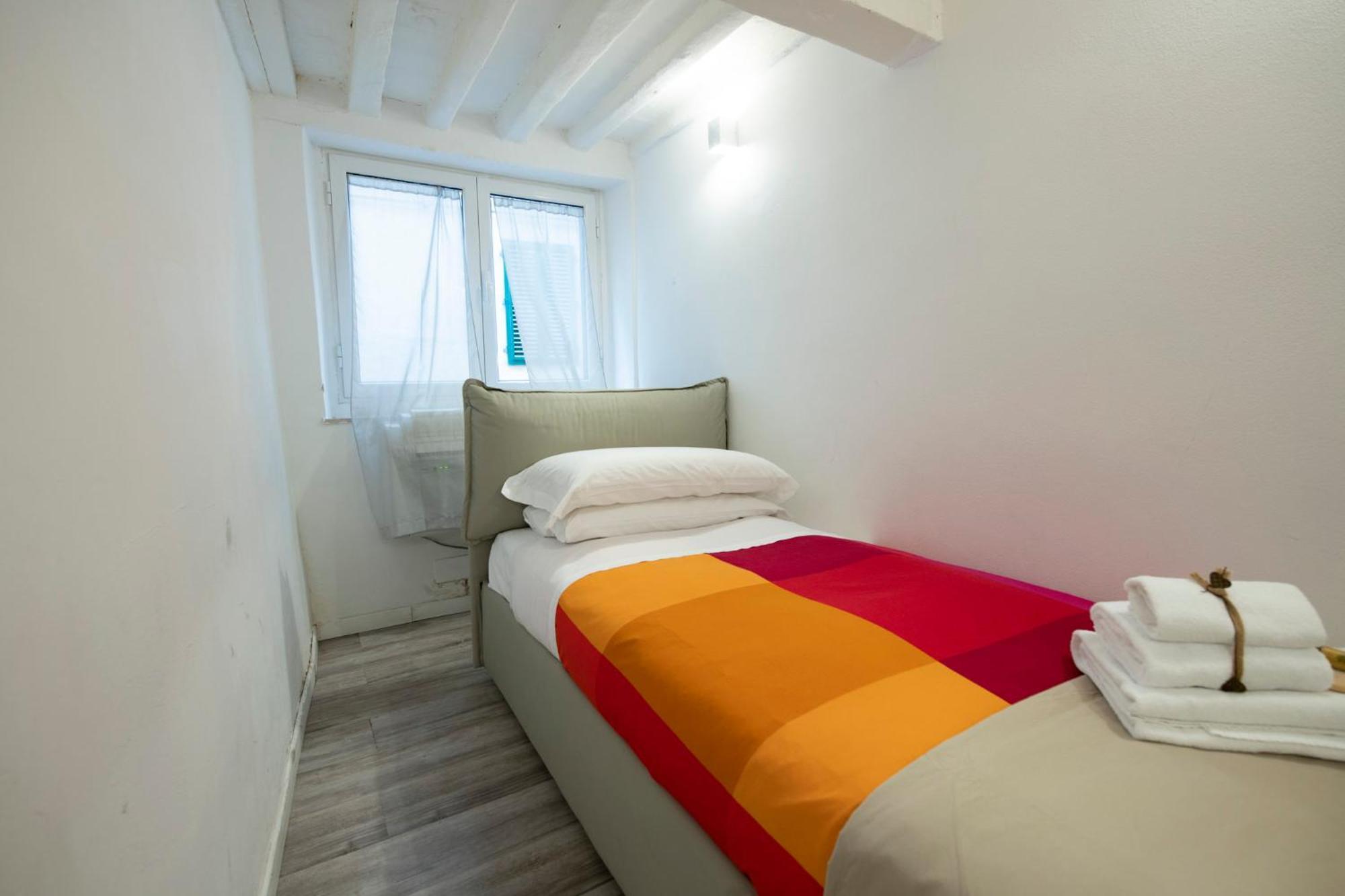 Un Bacio A Firenze Apartment Bagian luar foto