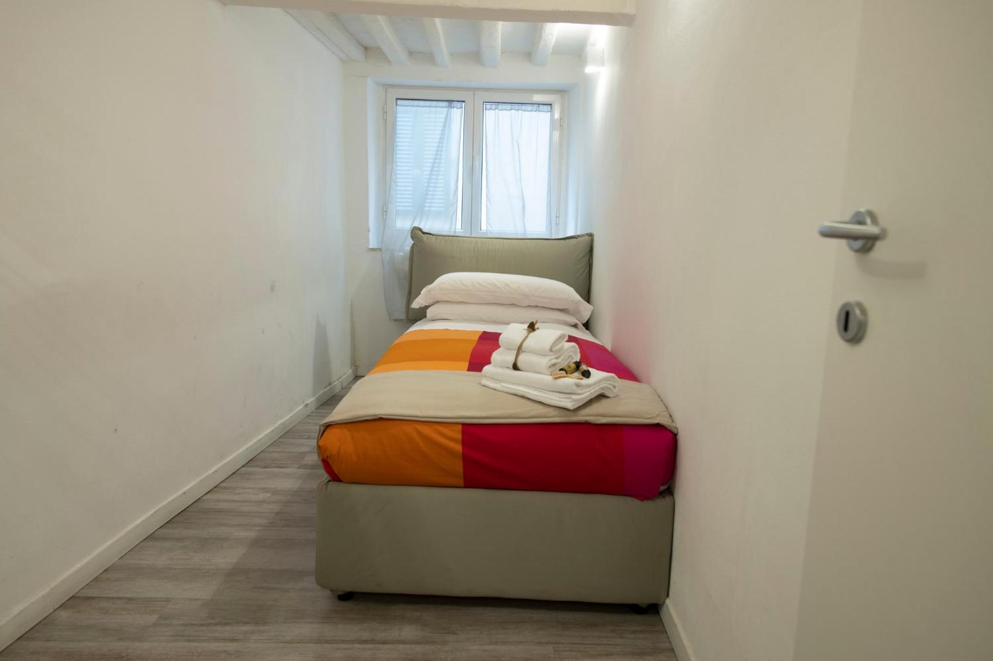 Un Bacio A Firenze Apartment Bagian luar foto