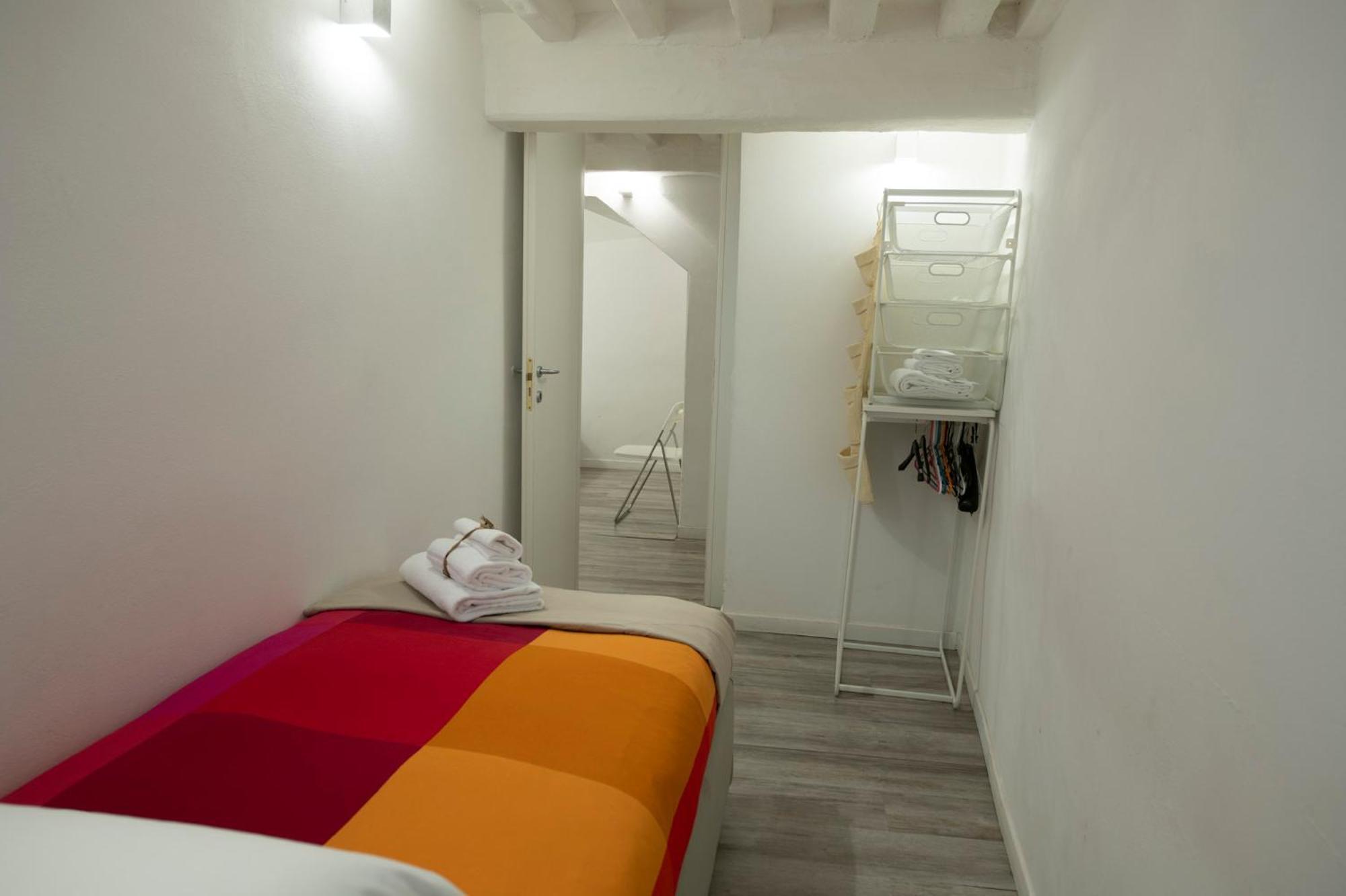 Un Bacio A Firenze Apartment Bagian luar foto