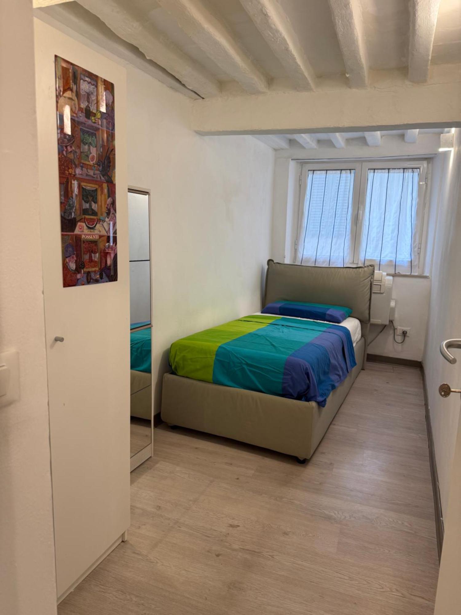 Un Bacio A Firenze Apartment Bagian luar foto