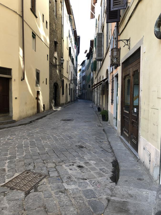 Un Bacio A Firenze Apartment Bagian luar foto